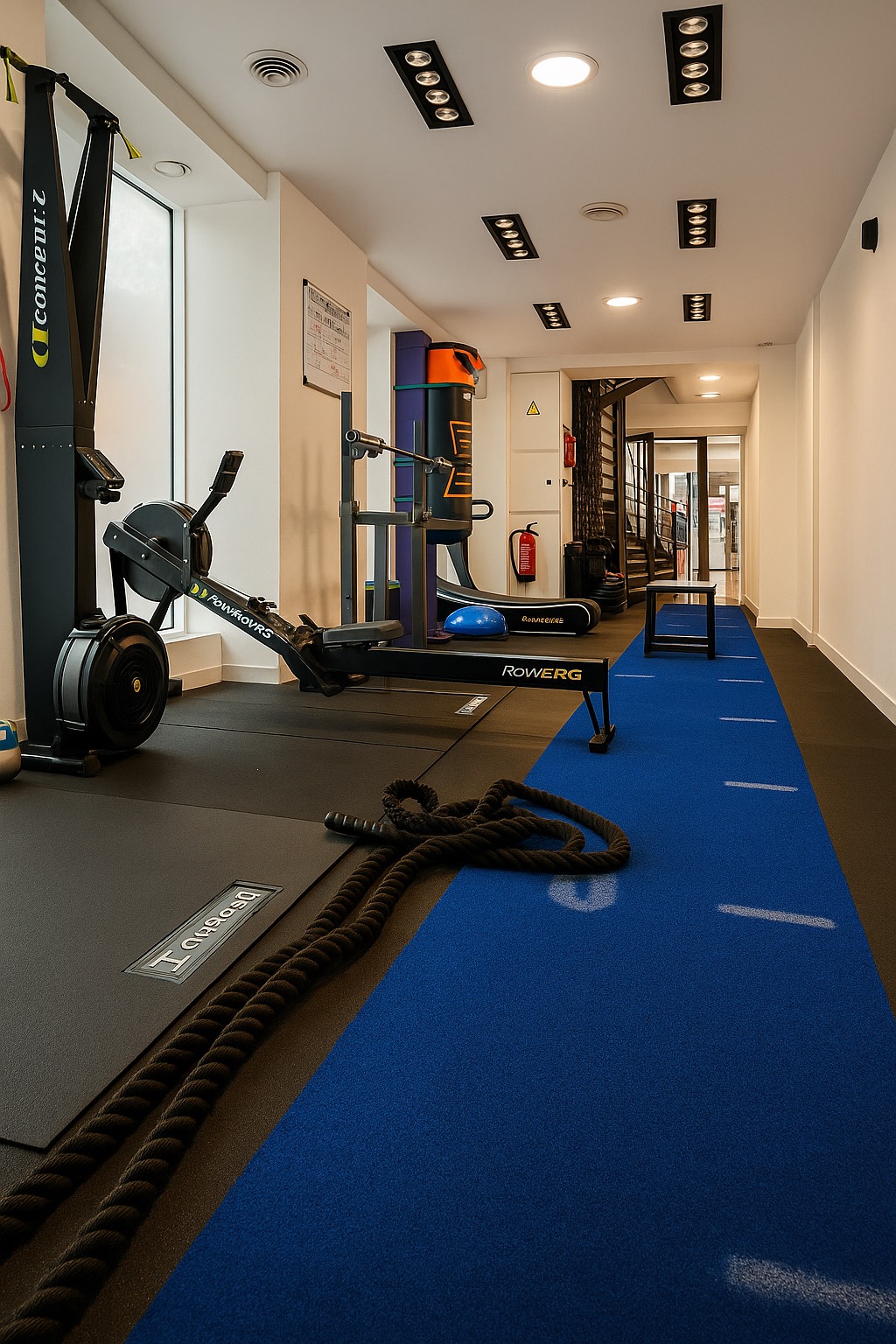 CROSSTRAINING