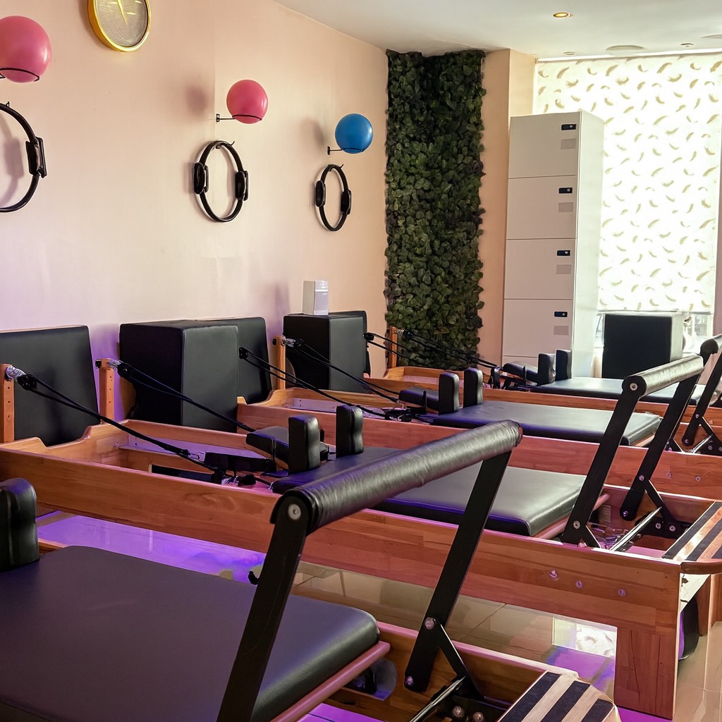 Pilates Reformer