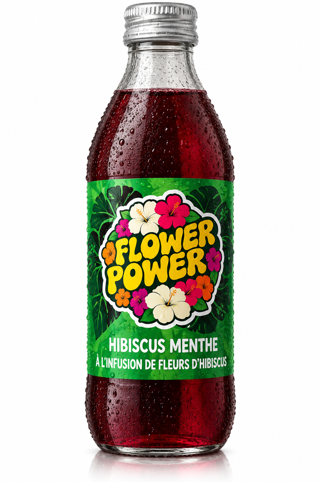 Flower Power – Hibiscus Menthe 🌺🌿